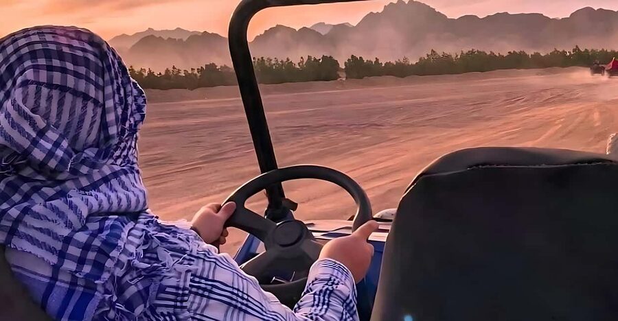 Hurghada: ATV Quad, Jeep and Buggy Safari with BBQ Dinner - ATV Quad, Jeep and Buggy in One Day: The Big Picture