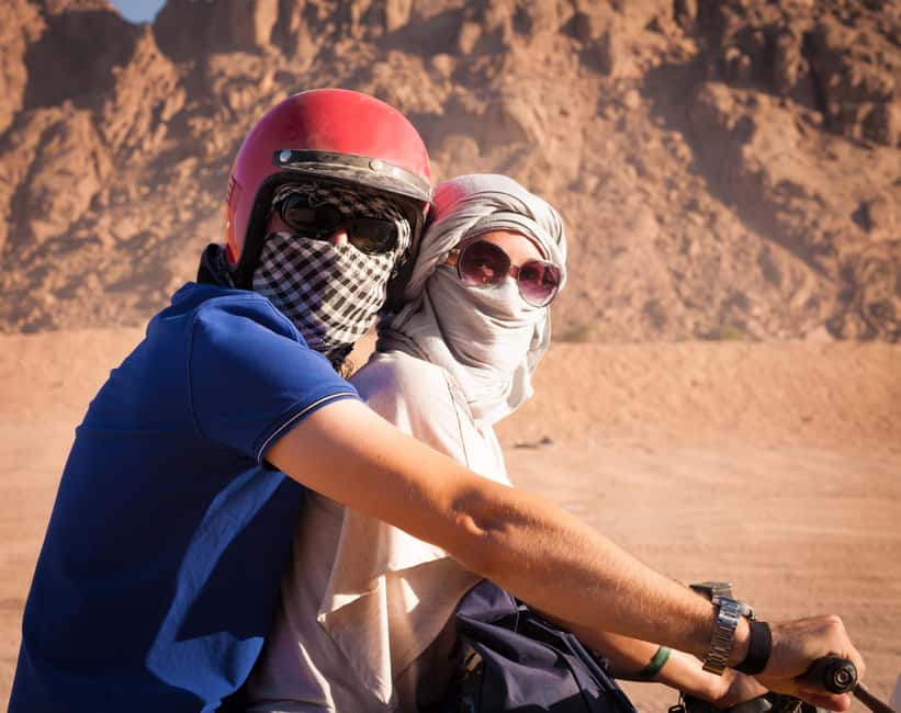 Hurghada: ATV Quad, Jeep and Buggy Safari with BBQ Dinner - Value for Money at Around $27: What You Get, What to Budget