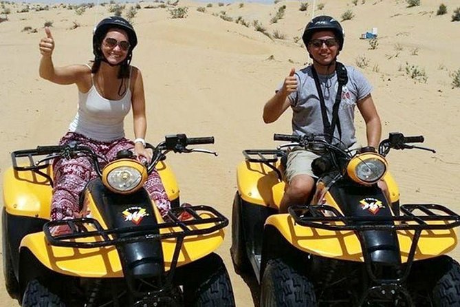 Hurghada: ATV Quad Safari& Bedouin Village Tour - Quad Bikes First, Bedouin Village Second: How the 3 Hours Really Works