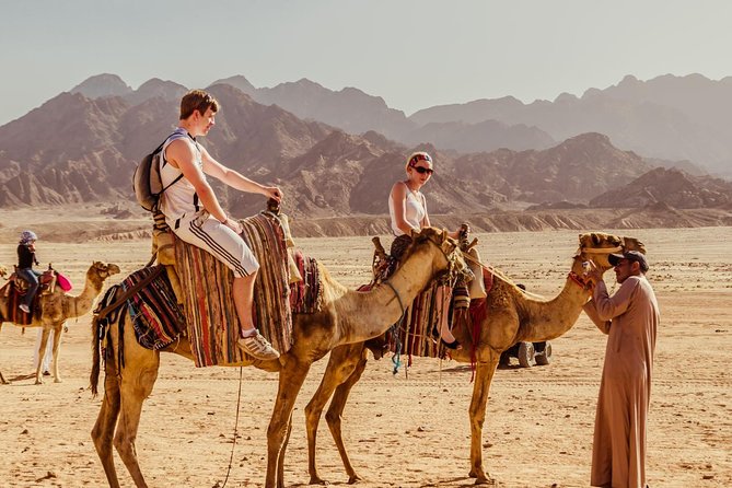 Hurghada: ATV Quad Safari& Bedouin Village Tour - 45 Minutes in the Dunes: How to Get the Most Out of the Quad Ride