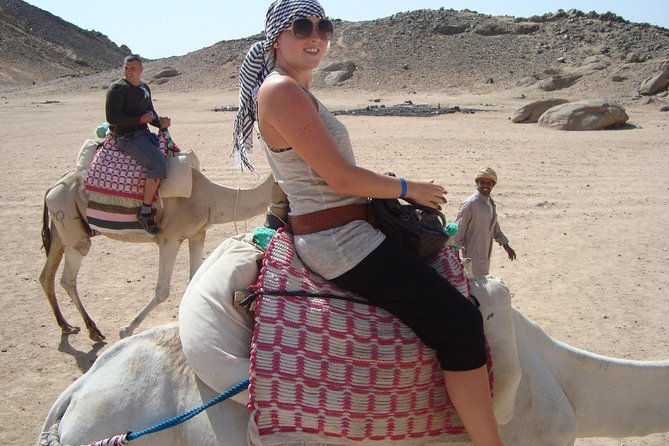 Hurghada: ATV Quad Safari, Camel Ride & Bedouin Village Tour - What to pack so the ride feels good, not painful