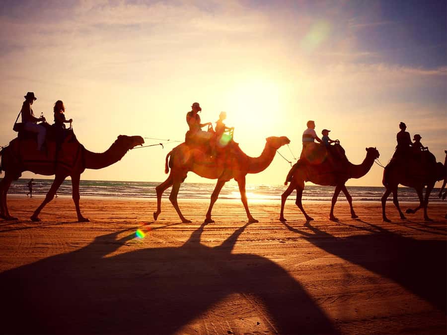 Hurghada: ATV Safari Tour with Camel Ride - ATV Safari in Hurghada: what the ride is really like