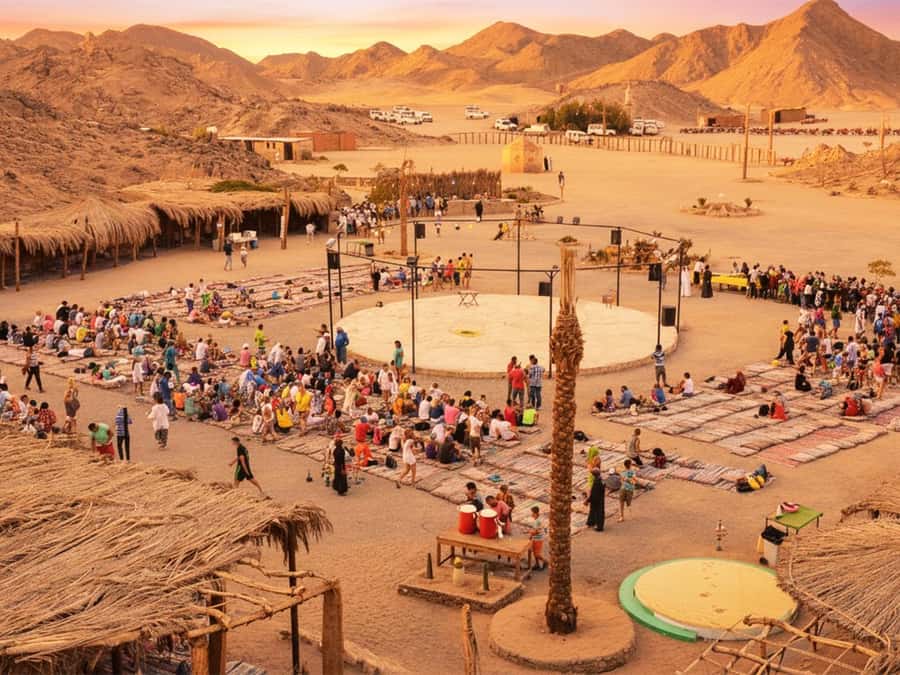 Hurghada: ATV Tour with Camel Ride, Dinner Show & Stargazing - Why this Hurghada desert mix feels worth it