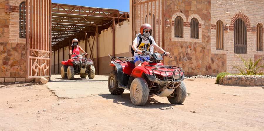 Hurghada: ATV Tour with Camel Ride, Dinner Show & Stargazing - Who this fits best, and who should skip it