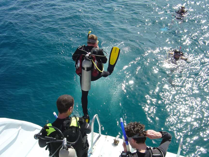 Hurghada: Beginners Scuba Diving Full-Day Boat Trip & Lunch - What to pack and do before you leave the hotel