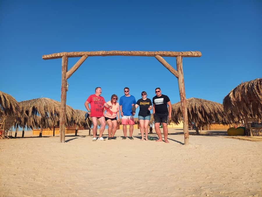 Hurghada: Boat trip to Magawish island with Multi Options - Key things that make this trip worth your time