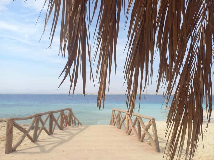 Hurghada: Boat trip to Magawish island with Multi Options - Why Magawish Island works as a half-day break