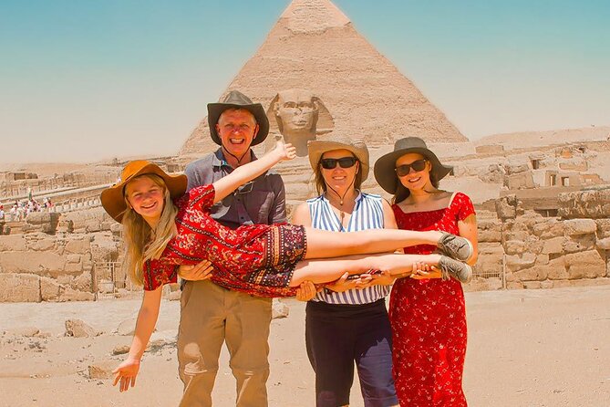 Hurghada: Cairo and Giza Highlights by mini Van with BBQ Lunch - Cairo driving realities, traffic, police checks, and why the day stretches
