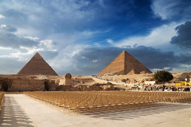 Hurghada: Cairo and Giza Highlights by mini Van with BBQ Lunch - Should you book this tour or choose another option?