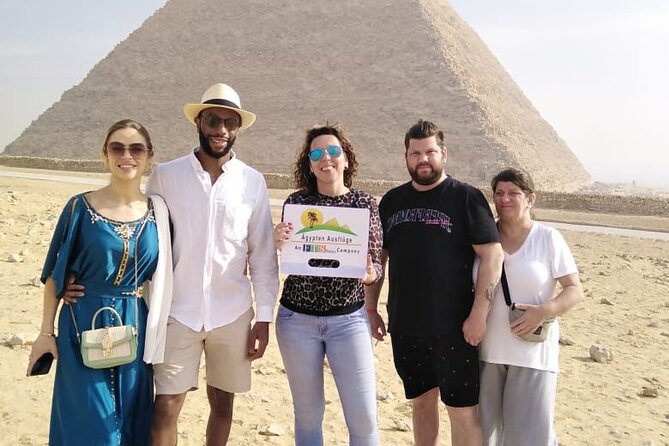 Hurghada Cairo Pyramids day tour by plane - Small group - Old Cairo and Khan el-Khalili: history you can walk through