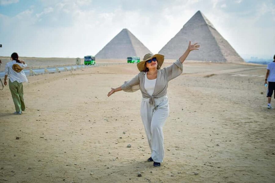 Hurghada: Cairo Pyramids, Sphinx & Egyptian Museum Day Trip - Why this Hurghada to Cairo day trip feels different than the usual “bus tour”