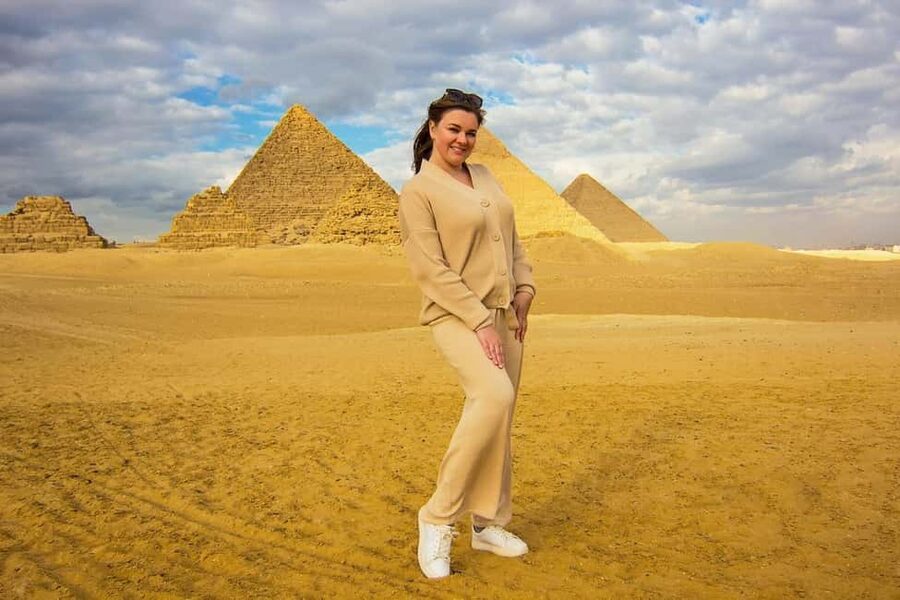 Hurghada: Cairo Pyramids, Sphinx & Egyptian Museum Day Trip - Price and value: what you really get for about $93 per person