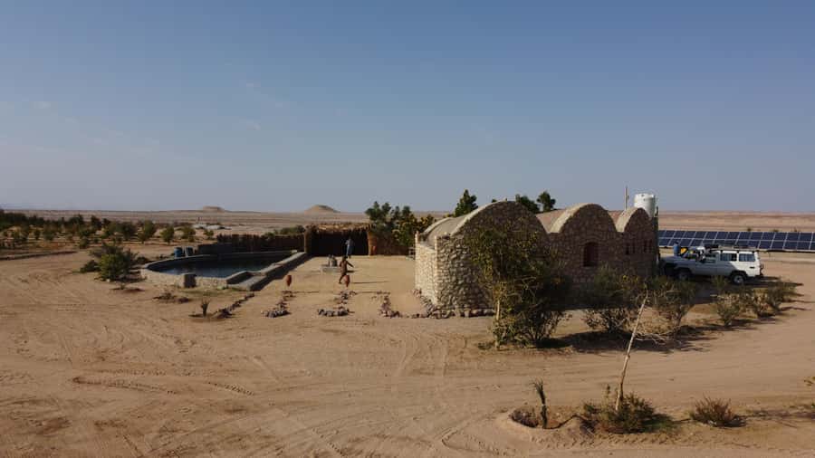 Hurghada: Camel Ride & horse ride and Off-Road Jeep Tour - Camel ride through desert valleys: the hour that makes the tour