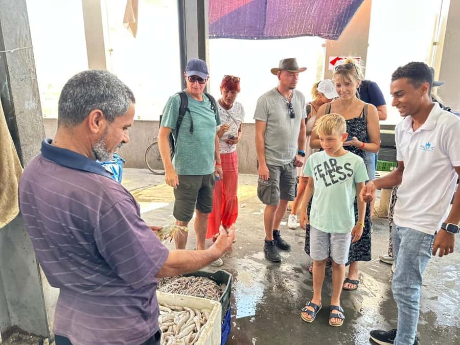 Hurghada: City Guided Tour with Local Market Stop - Key highlights that make this tour worth your time