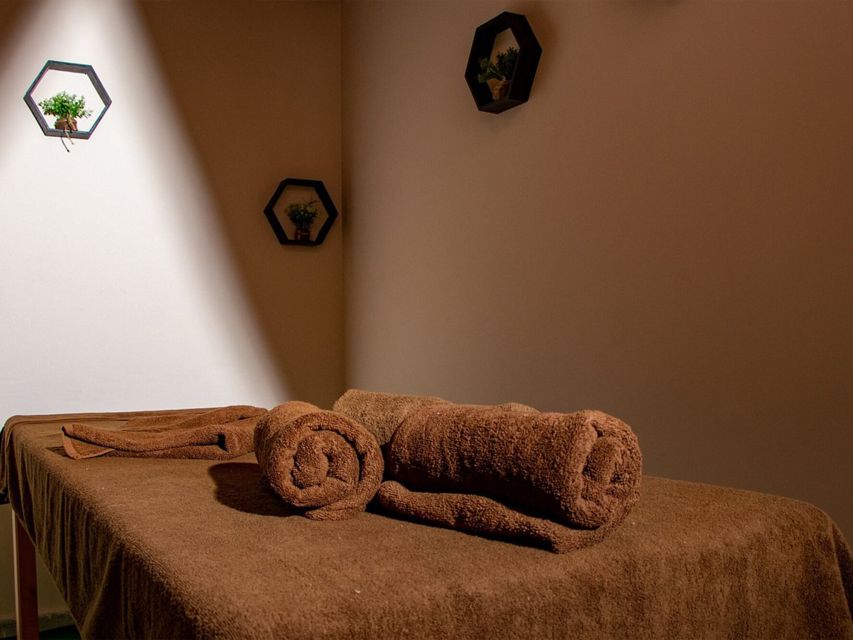 Hurghada: Cleopatra Spa and Massage - Shared Hammam and massage vs private Hammam VIP vs 60-minute massage-only