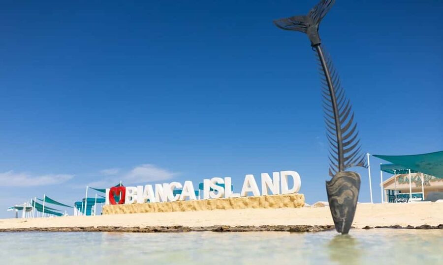 Hurghada: Cruise to Bianca Island Utopia w/ Transfer & Lunch - Key highlights at a glance