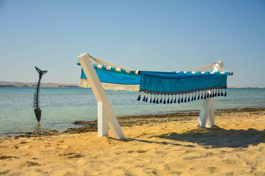 Hurghada: Cruise to Bianca Island Utopia w/ Transfer & Lunch - A Full-Day Escape from Hurghada to Bianca Island Utopia
