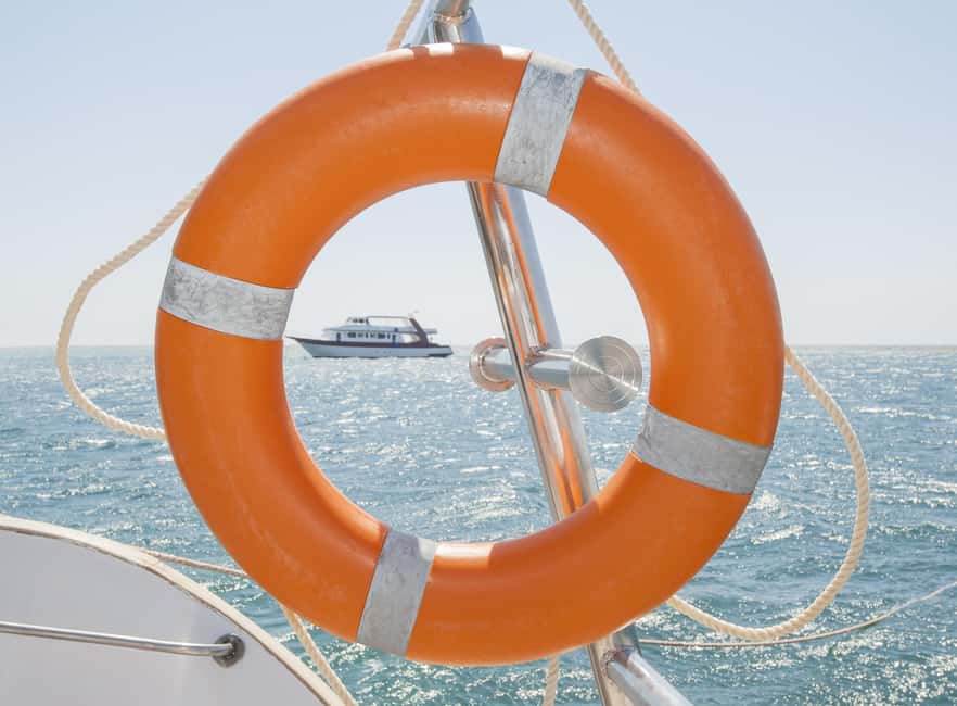 Hurghada: Cruise to Bianca Island Utopia w/ Transfer & Lunch - Return Cruise at 15:30 and Back to Hurghada