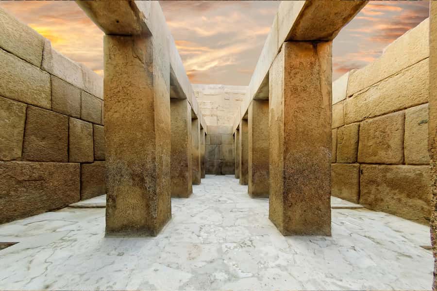 Hurghada Day Trip to Giza Pyramids, Sphinx, Museum and lunch - Hurghada to Cairo at 2 AM: why the long drive can be worth it