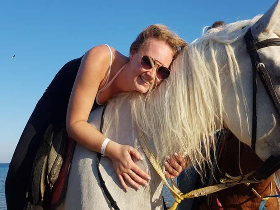 Hurghada: Desert and Sea Horseback Riding Tour with Transfer - Price and value: is $50 per person a good deal?