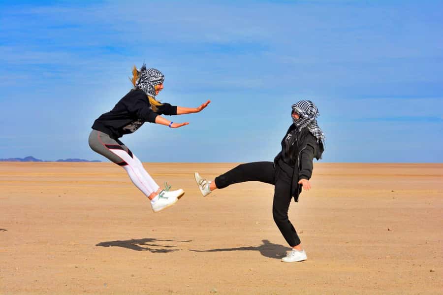 Hurghada: Desert Quad, Bedouin Village, and Camel Ride Tour - Quick tips that make the ride smoother