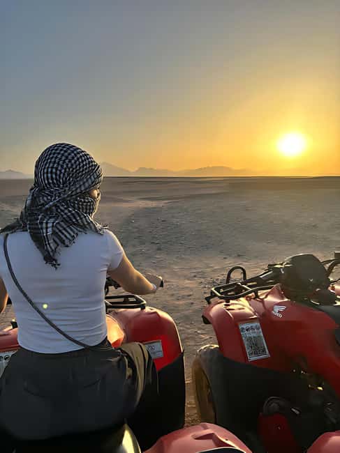 Hurghada: Desert Quad Bike and Buggy Adventure with Transfer - Why this Hurghada quad and buggy safari hits so well
