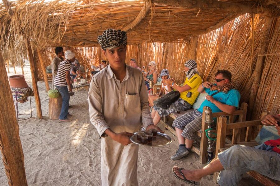 Hurghada: Desert Quad Bike Camel Ride with Optional GoPro - Who should book this, and who should skip it