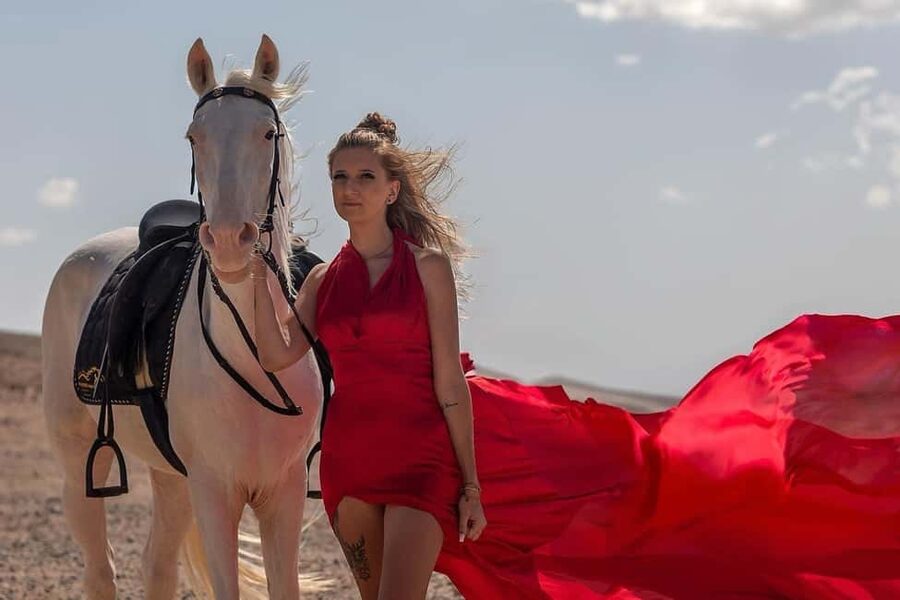 Hurghada: Desert & Sea Horse Riding with + 360° Photos - Who this horse ride suits best (and who should skip it)