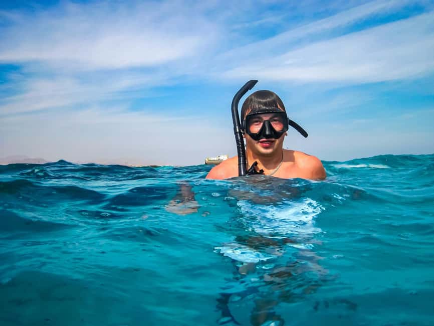 Hurghada: Dolphin & Coral Reef Snorkeling Tour with Lunch - Who This Tour Suits Best (and Who Should Rethink It)