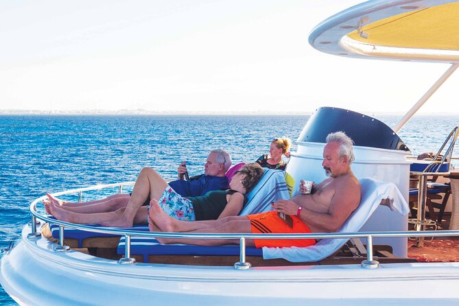 Hurghada: Dolphin World Show with Walruses and Pickup - Quick Hit Checklist for Dolphin World in Hurghada