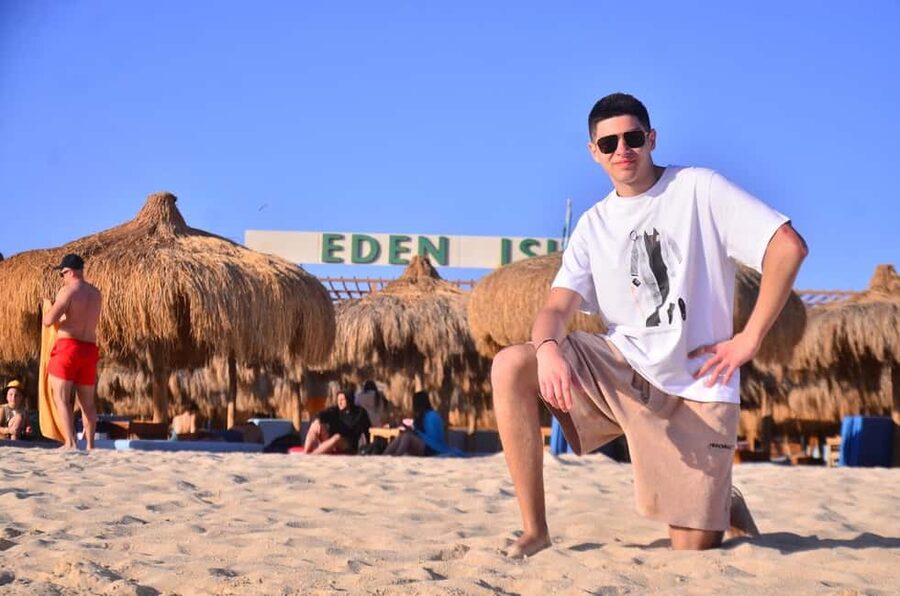 Hurghada: Eden Island Day Trip with Water Sports and Lunch - Key things to know before you go