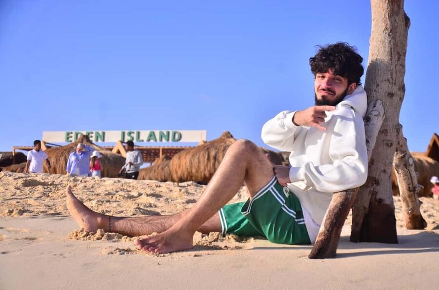Hurghada: Eden Island Day Trip with Water Sports and Lunch - Price and value at $65, what you get for your money