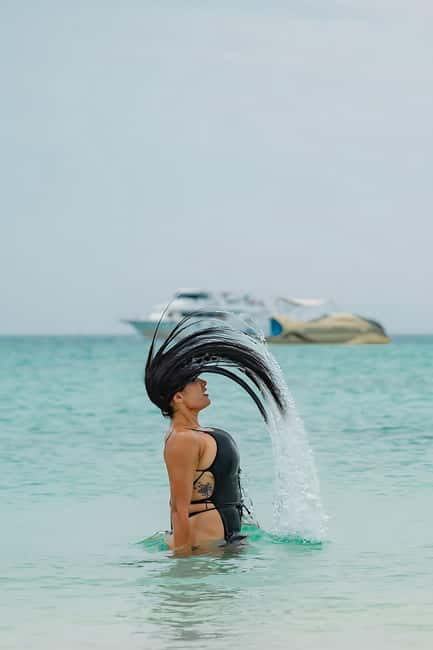 Hurghada:Eden Island Full-Day Trip with Water sports & Lunch - Lunch on board: value, taste, and how to avoid order stress
