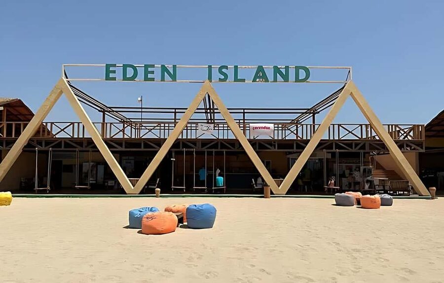 Hurghada:Eden Island Full-Day Trip with Water sports & Lunch - What to bring for a smoother boat day in Hurghada
