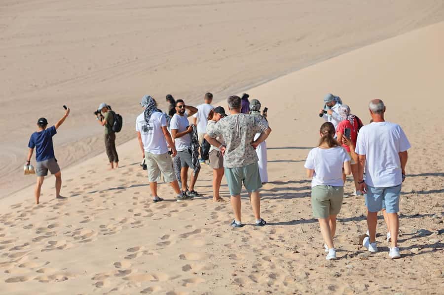 Hurghada: Egypt Quad Bike Safari Excursion Hurghada - Hurghada Morning Start: Transfers, Timing, and the First Wow