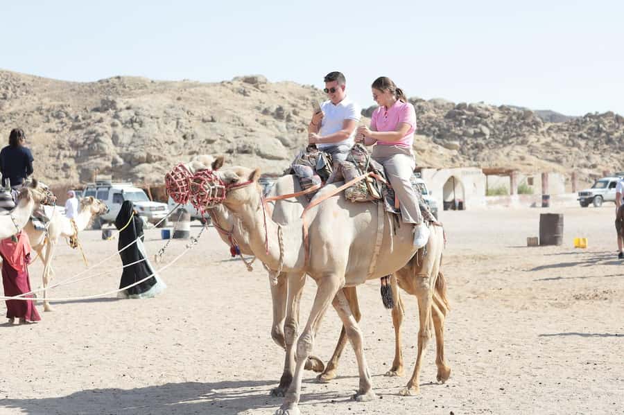 Hurghada: Egypt Quad Bike Safari Excursion Hurghada - Safety Brief and Skill Practice Before You Ride