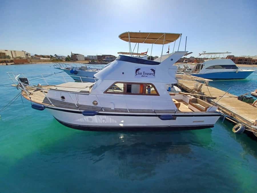 Hurghada: Elegance Yacht Cruise To Orange bay Island W lunch - Price, extras, and what to watch for on the day