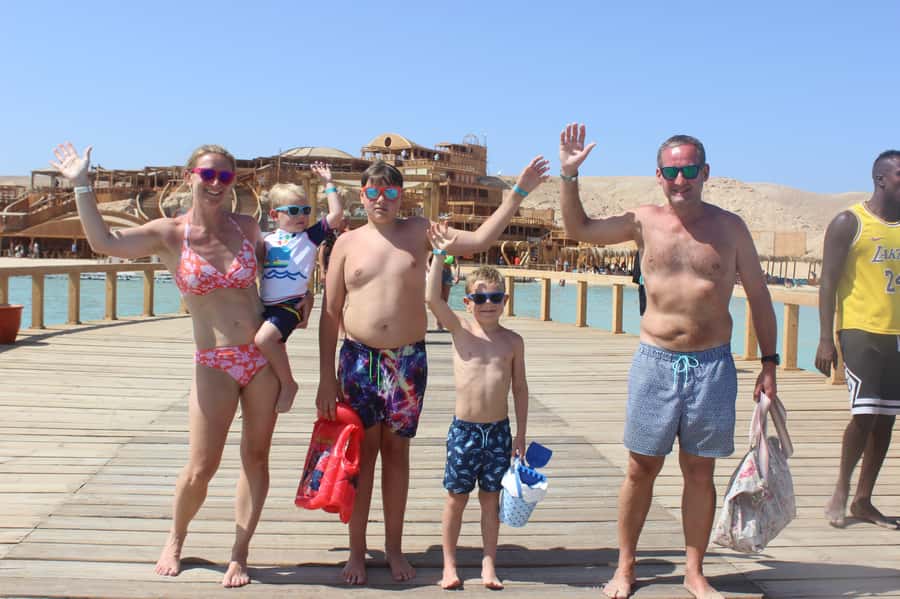 Hurghada: Elegance Yacht Cruise To Orange & Magawish island - Who This Cruise Fits Best, and Who Should Skip It