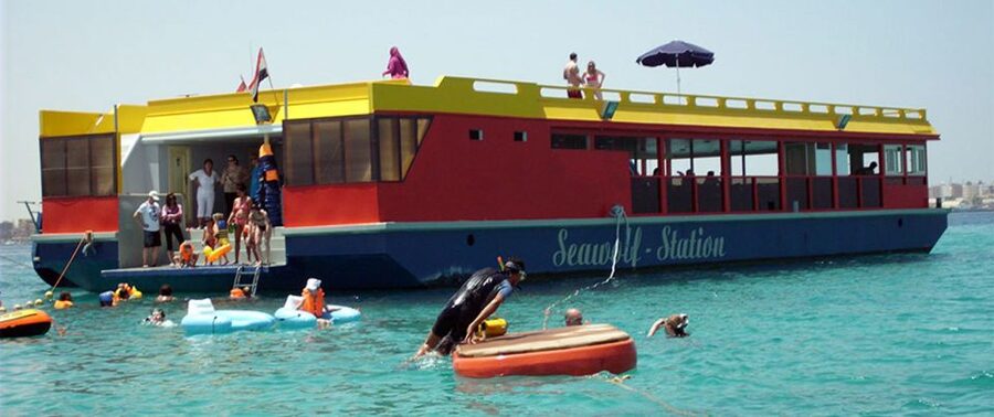 Hurghada: Empire Submarine Boat Trip with Snorkel and Drinks - Key things to know before you go
