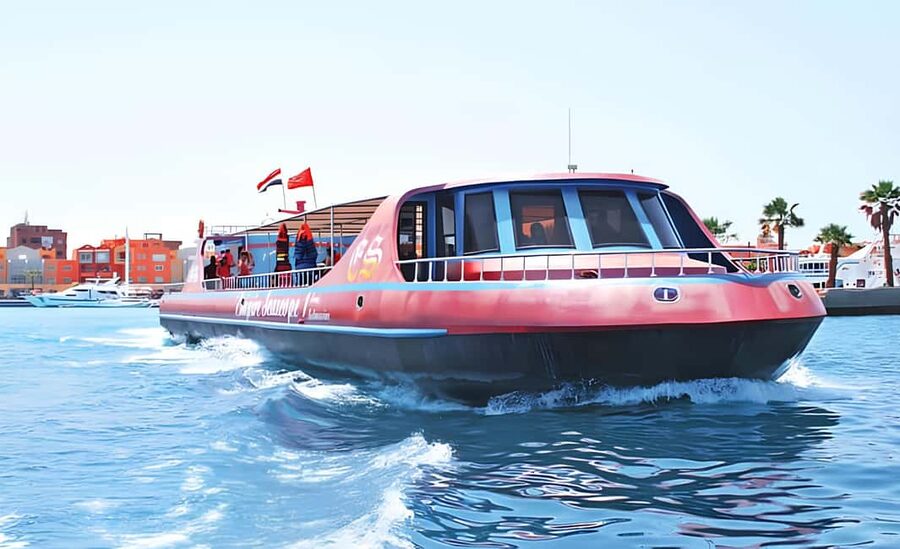 Hurghada: Empire Submarine Boat Trip with Snorkel and Drinks - How the Empire Submarine Changes Your Red Sea Day