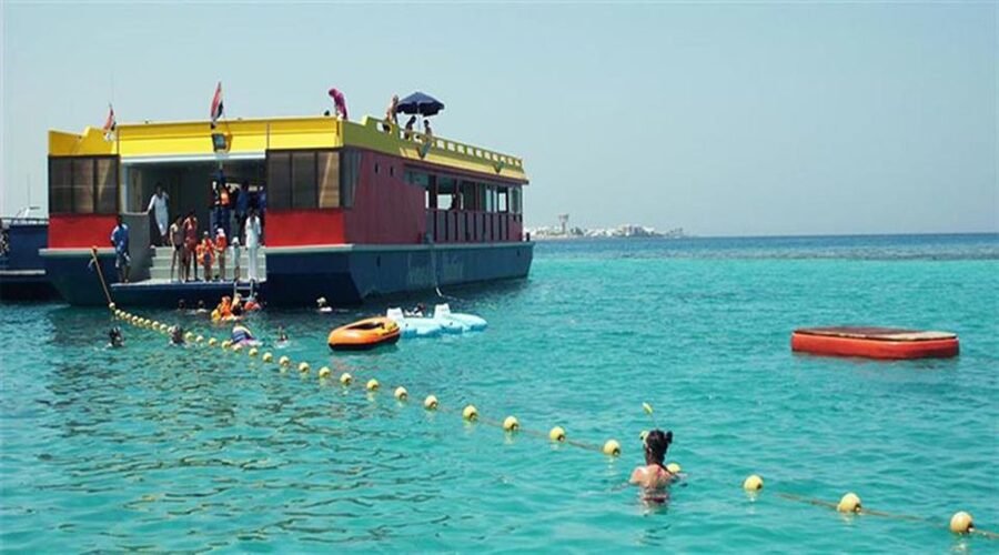 Hurghada: Empire Submarine Boat Trip with Snorkel and Drinks - Hurghada Coast Cruise: 60 Minutes to Set the Mood