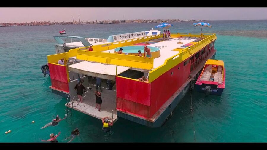 Hurghada: Empire Submarine Boat Trip with Snorkel and Drinks - Photos, Videos, and the Onboard Fee That May Annoy You