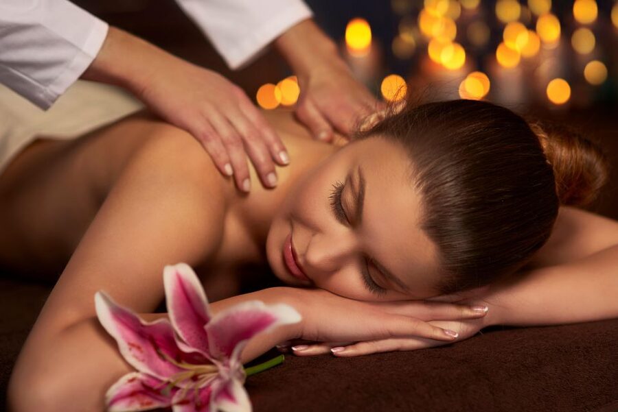 Hurghada: Full Body Massage - Changing rooms and locker privacy: what you should expect