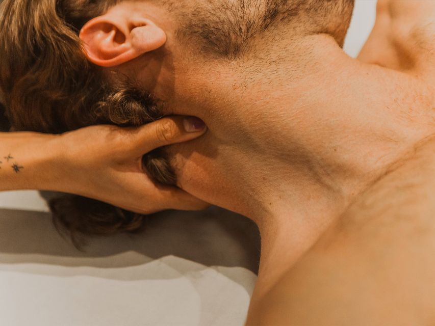 Hurghada: Full Body Massage - The massage itself: what the therapist actually works on