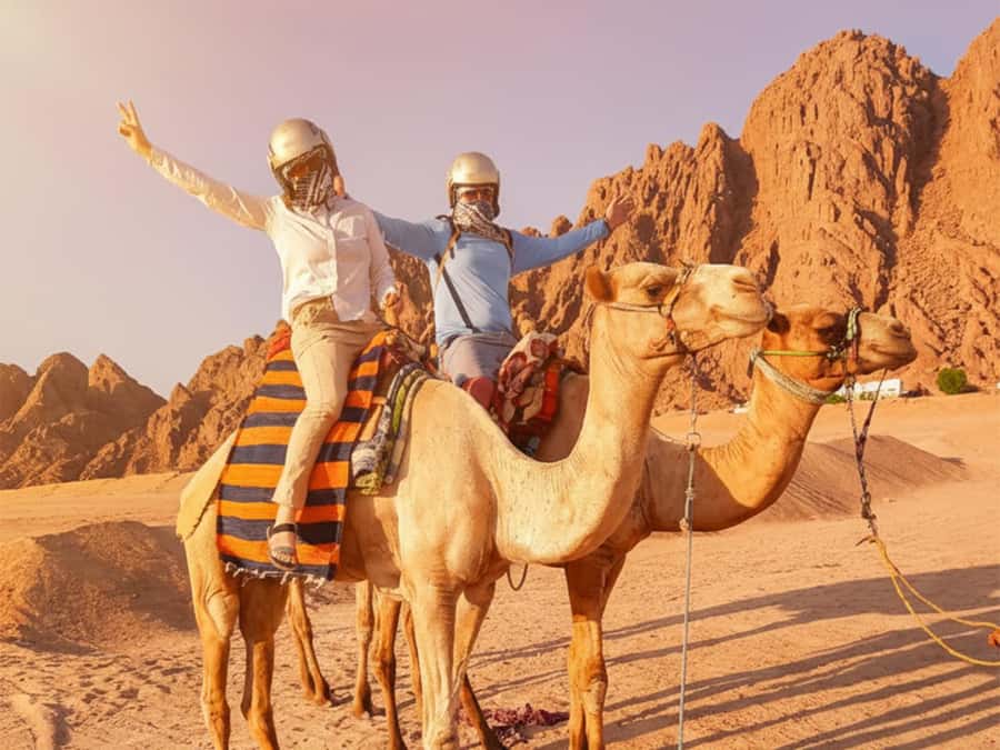 Hurghada: Full-Day Quad & Camel Ride, Stargazing, & Dinner - Key things to know before you go