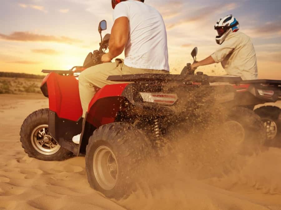 Hurghada: Full-Day Quad & Camel Ride, Stargazing, & Dinner - Choosing Your Hurghada Quad, Camel, and Stars Program