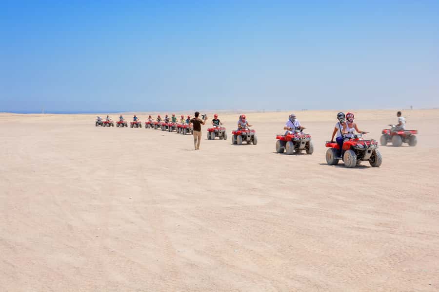 Hurghada: Full-Day Quad & Camel Ride, Stargazing, & Dinner - Stargazing with Telescope, and What Makes a Difference