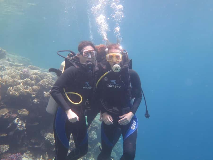 Hurghada: Full-Day Scuba Diving Tour with 2 Sites and Lunch - Key highlights worth your attention