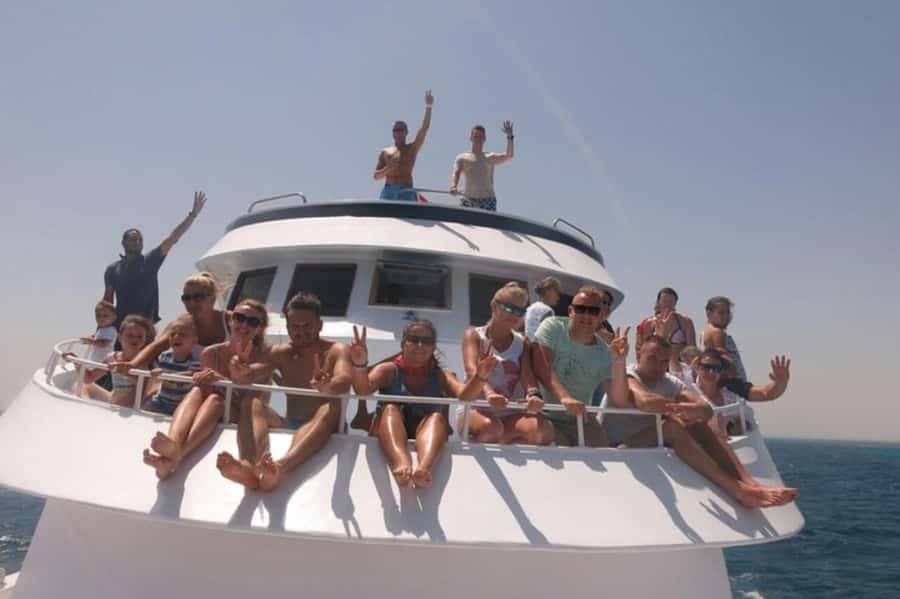 Hurghada: Full-Day Scuba Diving Tour with 2 Sites and Lunch - Practical tips so you feel comfortable fast