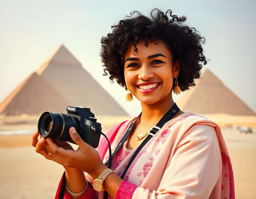 Hurghada: Full-Day Tour to Cairo by Plane with Egyptologist - Key things to know before you go